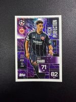 Topps Match Attax 2025/26 Fares Chaibi 210