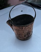 Pentolino in rame per il caffè