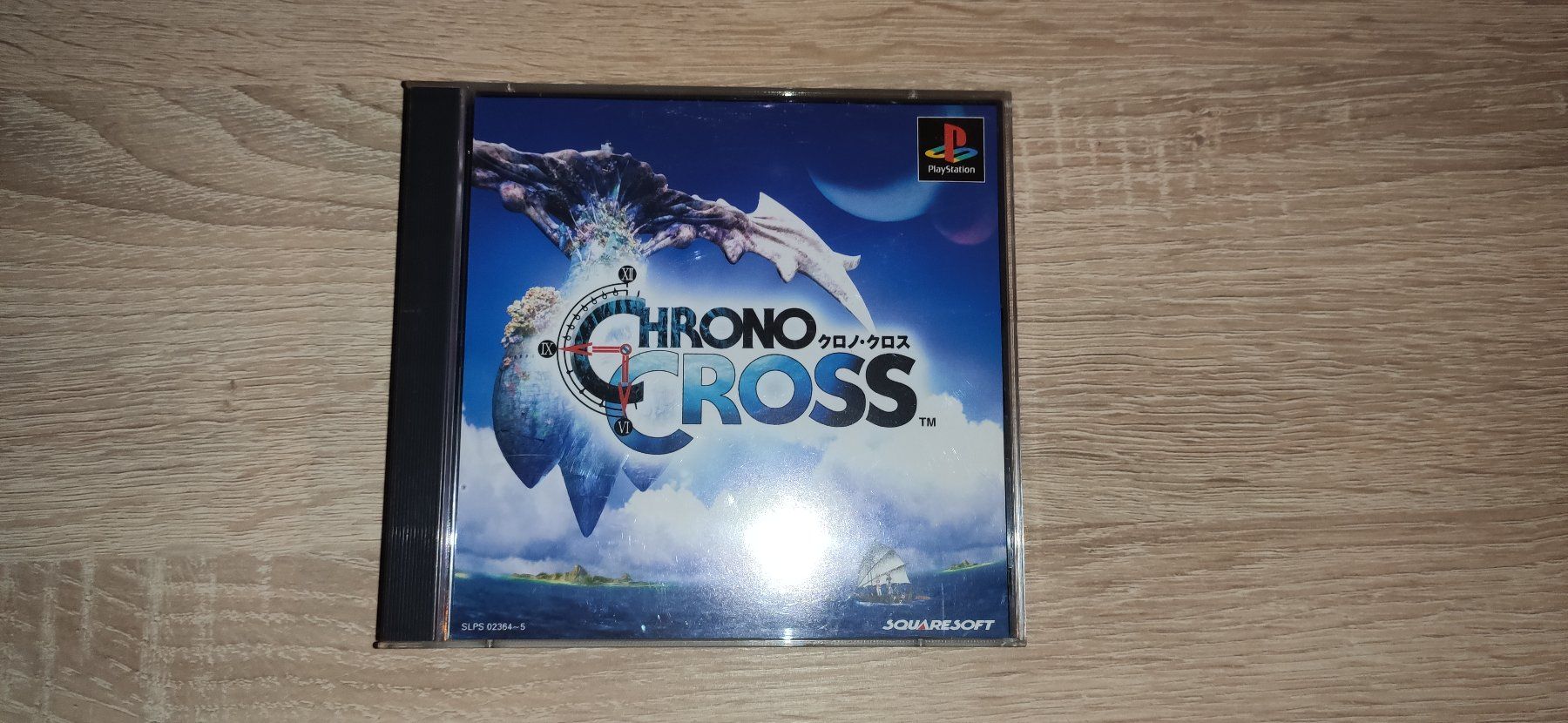 Giochi: Japan Version !!! Chrono Cross guter Zustand – Usato da St.Gallen venduto da Wdragon