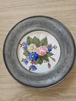 Superbe Assiette décorative Vintage