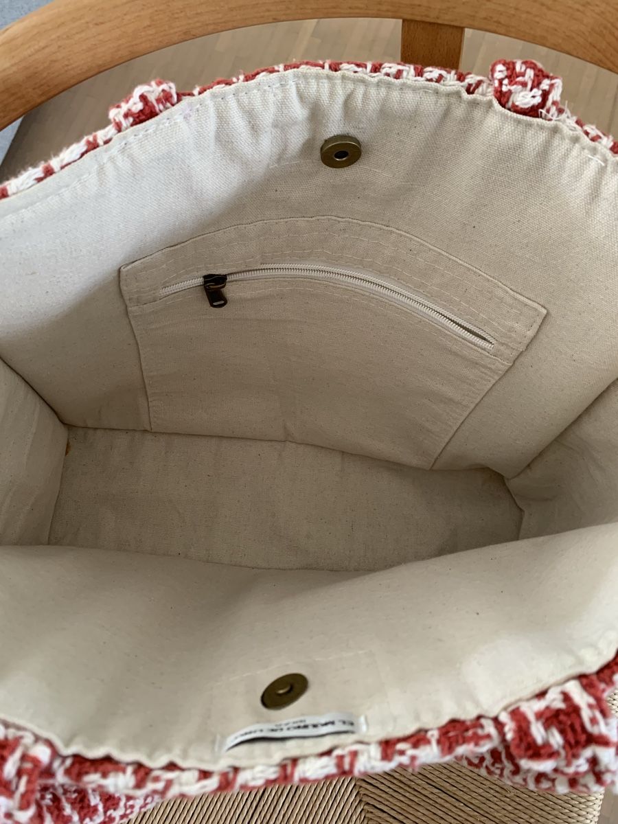 Taschen für Damen: Strandtasche – Gebraucht aus Zürich von louise66 5