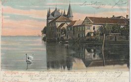 CH 202 Steckborn, Der Turmhof, 1903