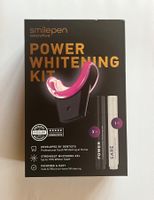SMILEPEN Swisswhite Power Whitening Kit & Care - unbenutzt