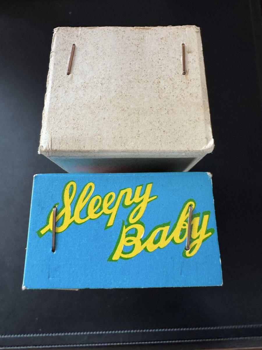 Giocattoli: Sleepy Baby Shackman 1957 – Usato da Thalwil venduto da Batlizh 4