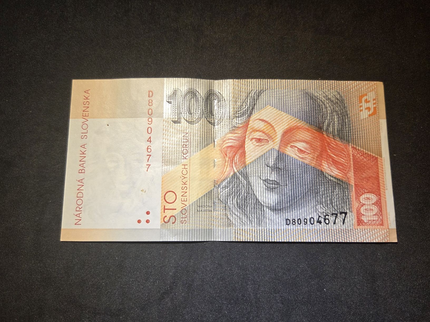 Banconote: 100 Kronen - Slowakei - 1996 – Usato da Geroldswil venduto da Antica01