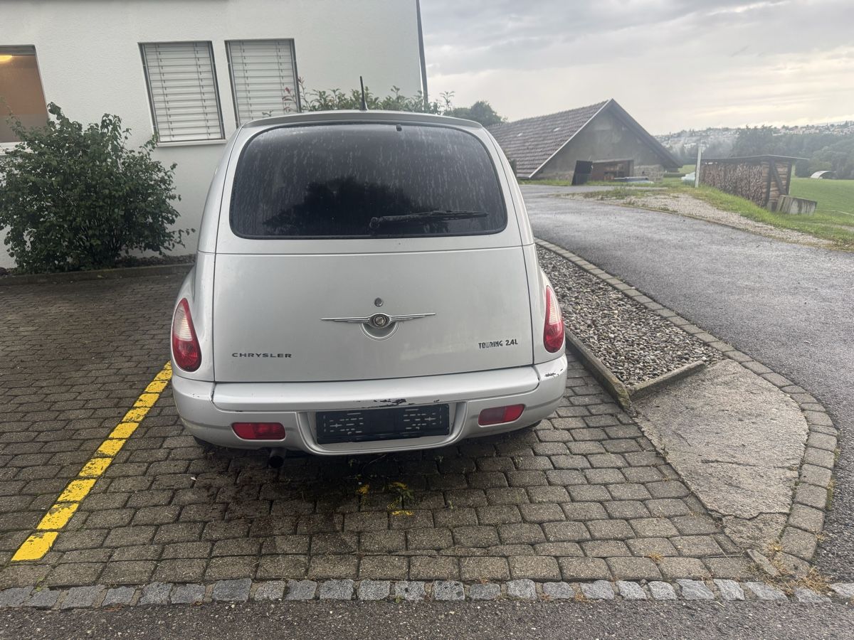 Chrysler Automobili: Chrysler PT Cruiser 2.4L – Difettoso da Ecuvillens venduto da marie-rose01 2