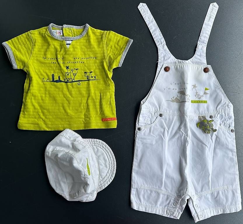 Ensembles coordonnés: Ensemble Bébé (9 mois) – D'occasion à Petit-Lancy par vaj_1213