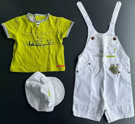 Ensemble Bébé (9 mois)