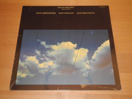 COLLIN WALCOTT: CLOUD DANCE - ECM 1062