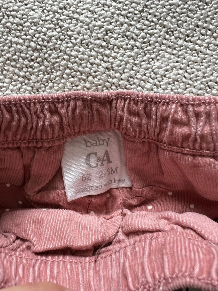 C&A Pantaloni: New tag C&A baby pants size 62 – Nuovo e nell'imballaggio originale da Zürich venduto da dor_9l9g 1