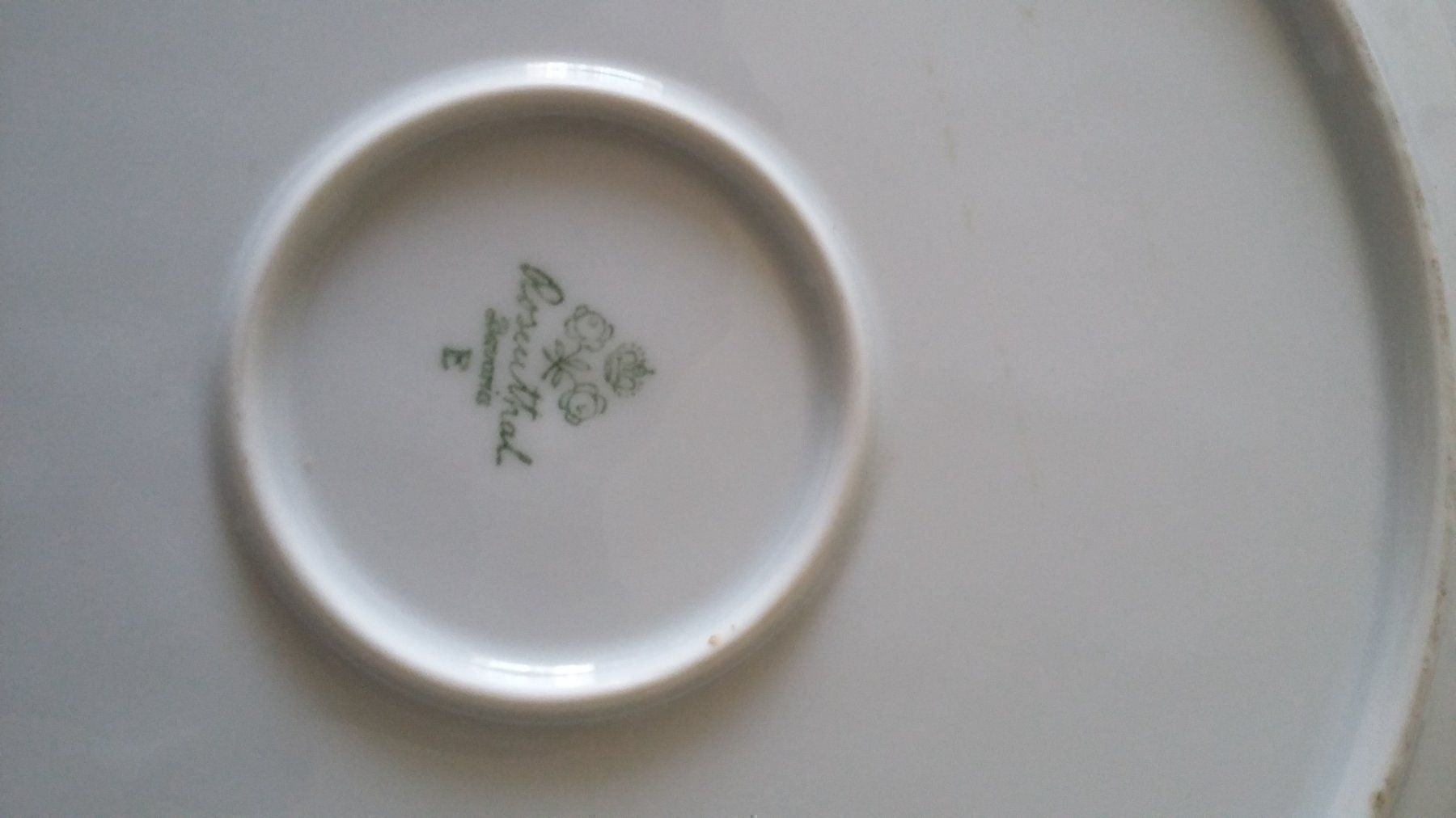 Rosenthal Schalen: ANTIK Rosenthal HenkelSchale goldenrand – Gebraucht aus Bern von Imamrashed 4