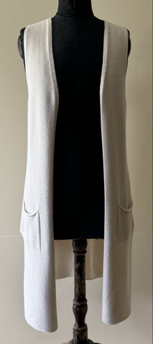 Gilet & Giacche senza maniche: Gilet / Weste, Grösse S/M – Usato da Chur venduto da Lilo_Pulver
