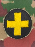 Verbandsabzeichen 33rd Infantry Division, 2. Weltkrieg