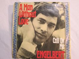 Engelbert Humperdinck - Disque 45T Vintage!