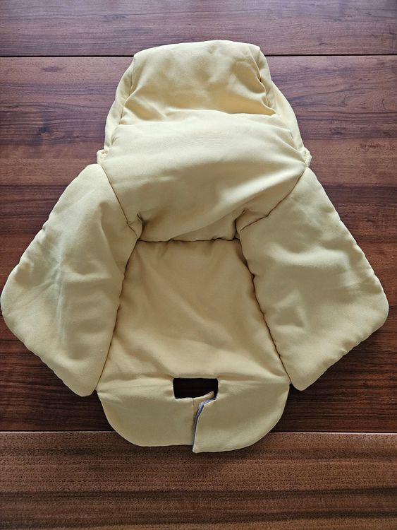 Kinder-Hochstuhl Antilop IKEA, gepolsteter Sitzbezug (Nr.2) 4