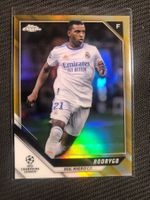 Topps Chrome Rodrygo Real Madrid /50