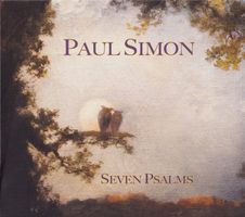 CD Paul Simon - Seven psalms (2023, Foldout Cardboard)