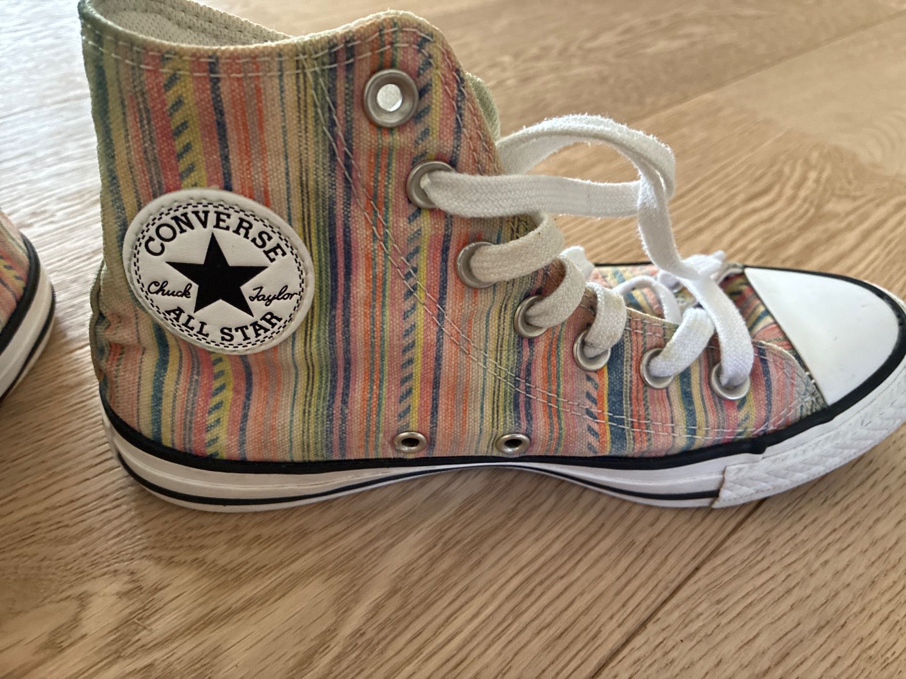 Converse Scarpe da uomo: Converse Chuck Taylor High Top 36.5 – Usato da Reinach BL venduto da marisne 3
