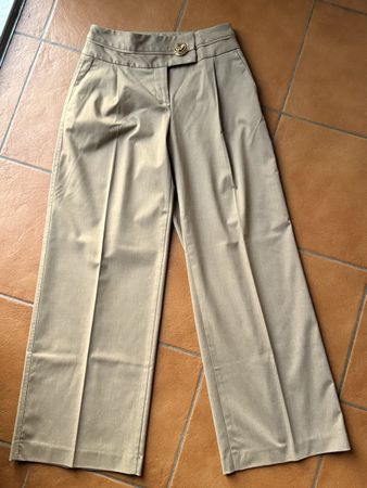 Pantaloni Zara beige  XS nuovi
