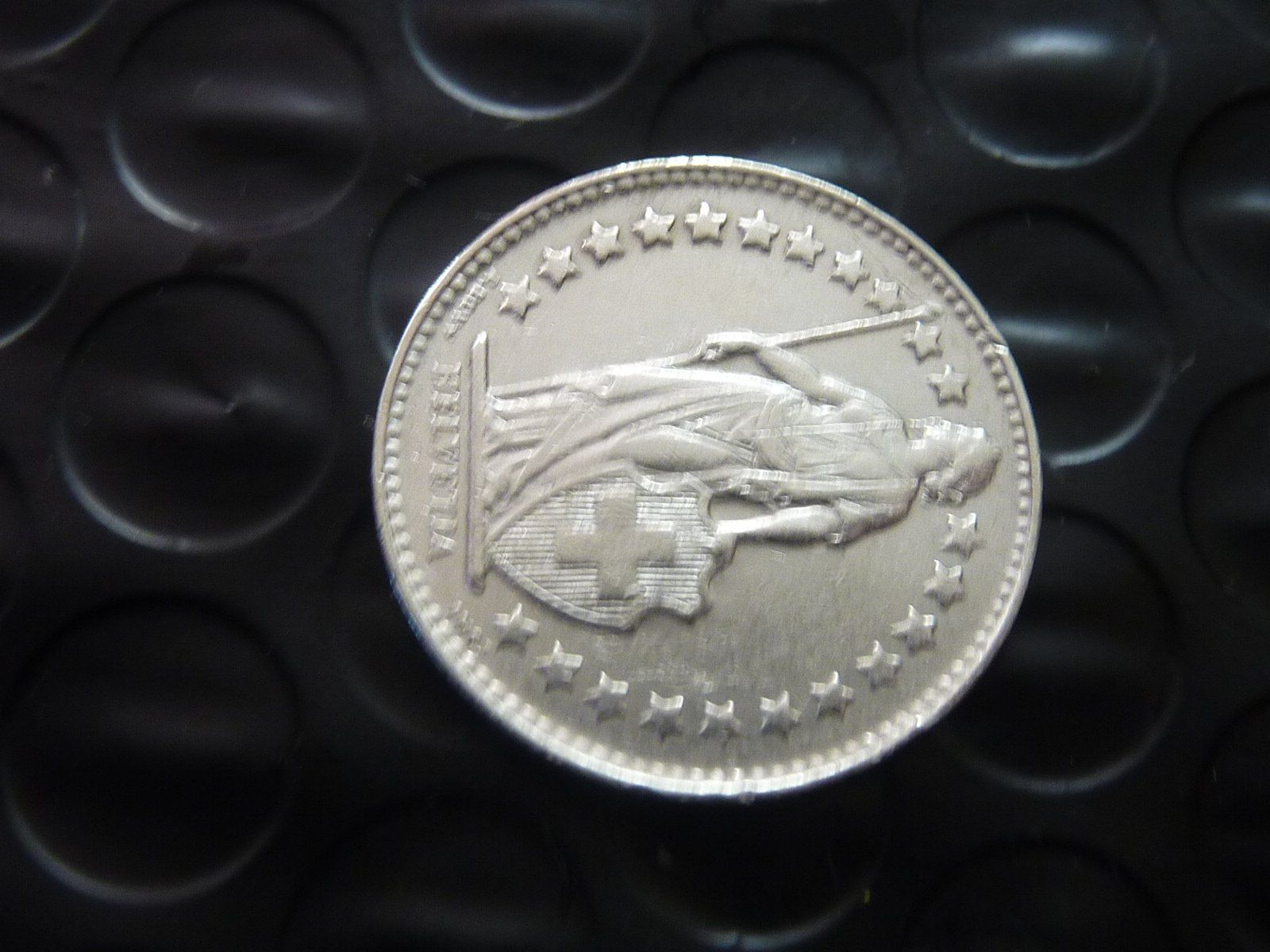 Toutes les monnaies: 1/2 Fr. 1931 – D'occasion à Seon par aee_7gpz 2