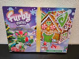 Neu - Adventskalender - Mini Furby