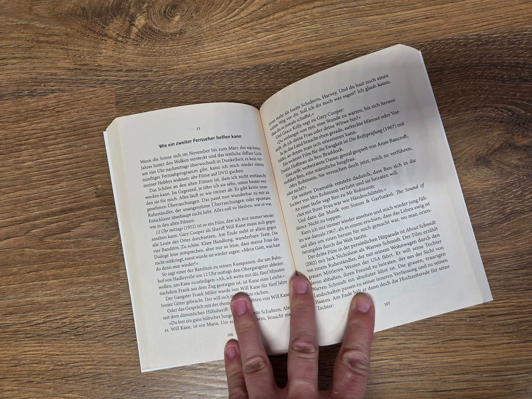 Livres: Ratgeber "How to Survive im Ruhestand" – D'occasion à Nebikon par Japostyle 1