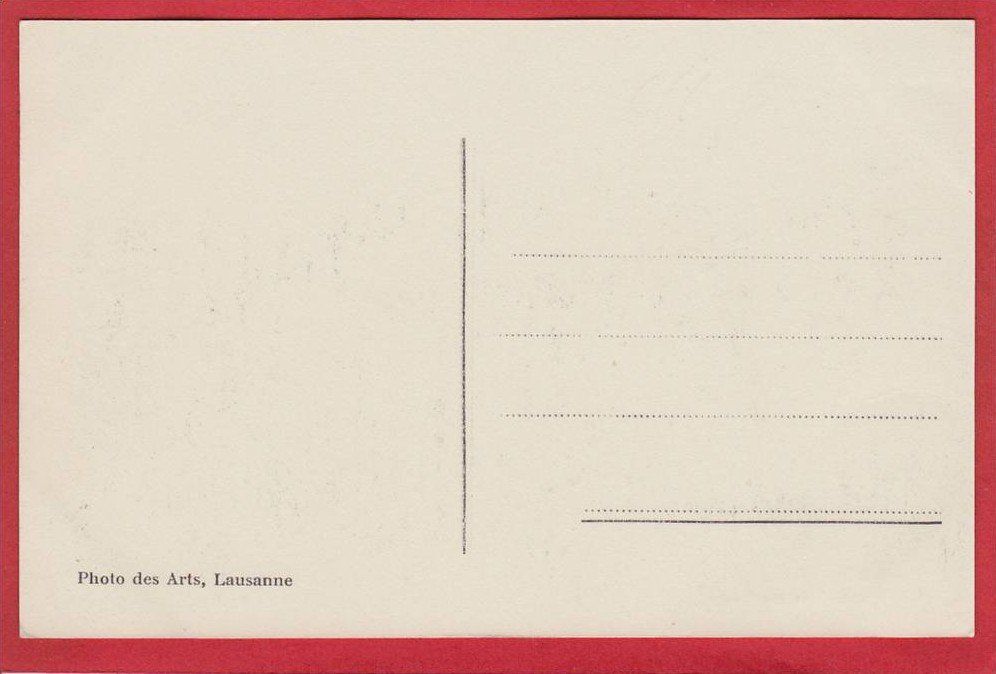 Cartoline postali: GIMEL, VUE GÉNÉRALE, PHOTOTYPIE – Usato da Grüningen venduto da Kartenlaube 1