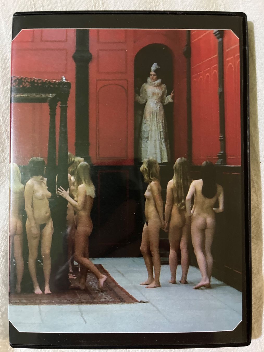 Tous les DVDs: Unmoralische Geschichten – D'occasion à Basel par patku79