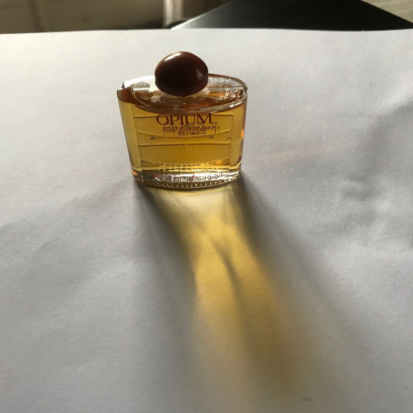 Saint Laurent Profumi & Eau de Toilette: Parfum Opium-YSL – Usato da Genève venduto da Honeybird