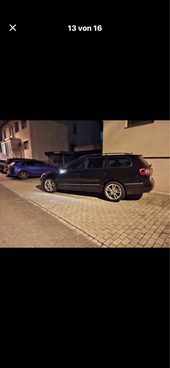 VW Autos: VW Passat – D'occasion à Oensingen par era_lw2f