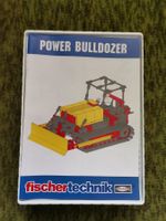 Fischertechnik Power Bulldozer