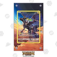 Zekrom TG05/TG30 - Pokémon Extended Artwork Display Case