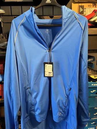 Powerzone Funktionsjacke Herren Blau Grösse XL mit Etikett