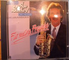 Pepe Lienhard - Für meine Freunde (CD)