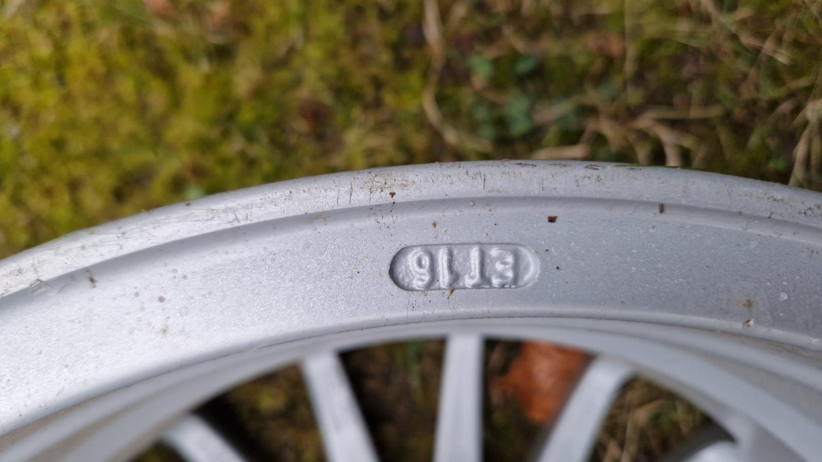 Pneumatici & Ruote complete: OZ Racing Räder – Usato da Ferenbalm venduto da tsc_9btg 4