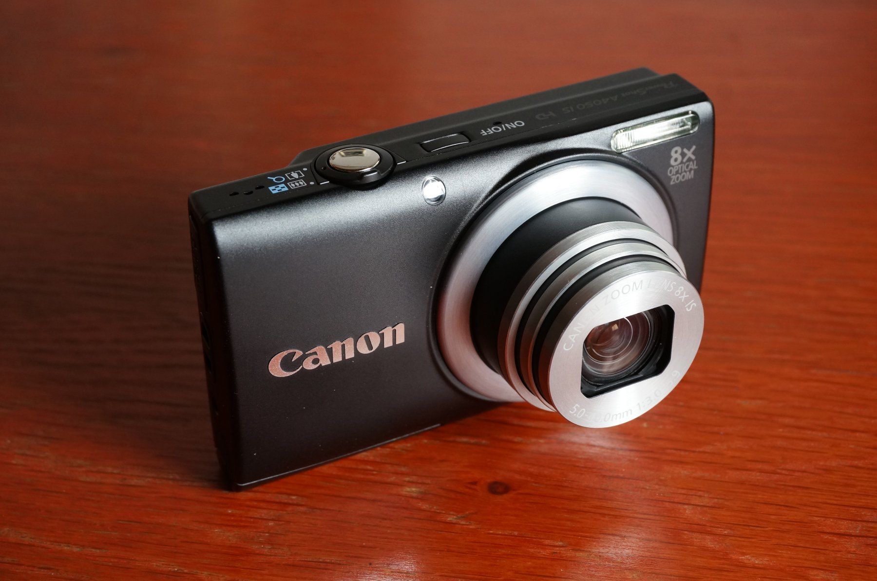 Canon Kamera: Canon PowerShot A4050 IS 16.0 MP Image Stabilisator OVP – Gebraucht aus Spreitenbach von Salesmanship 5