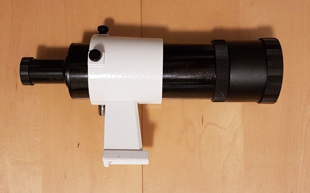 Teleskop Basis Mit Schwalbenschwanzplatte - Verstellbare Sucherfernrohr Basis 260mm Für Astronomie