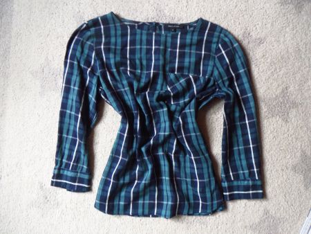 sehr schöne MARC O POLO Damen Bluse Gr 36