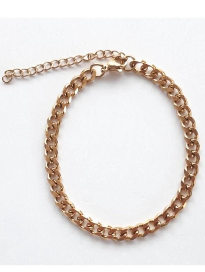 Bracciali & Braccialetti: Chromstahl Armband top – Nuovo (secondo la descrizione) da Ibach venduto da roxy76
