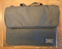 Zimtstern Suisse Notebook Tasche / Laptop Bag - Neuwertig!
