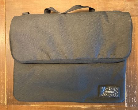 Zimtstern Suisse Notebook Tasche / Laptop Bag - Neuwertig!