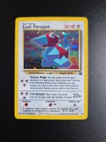 Black star promo 🇬🇧 cool Porygon 
