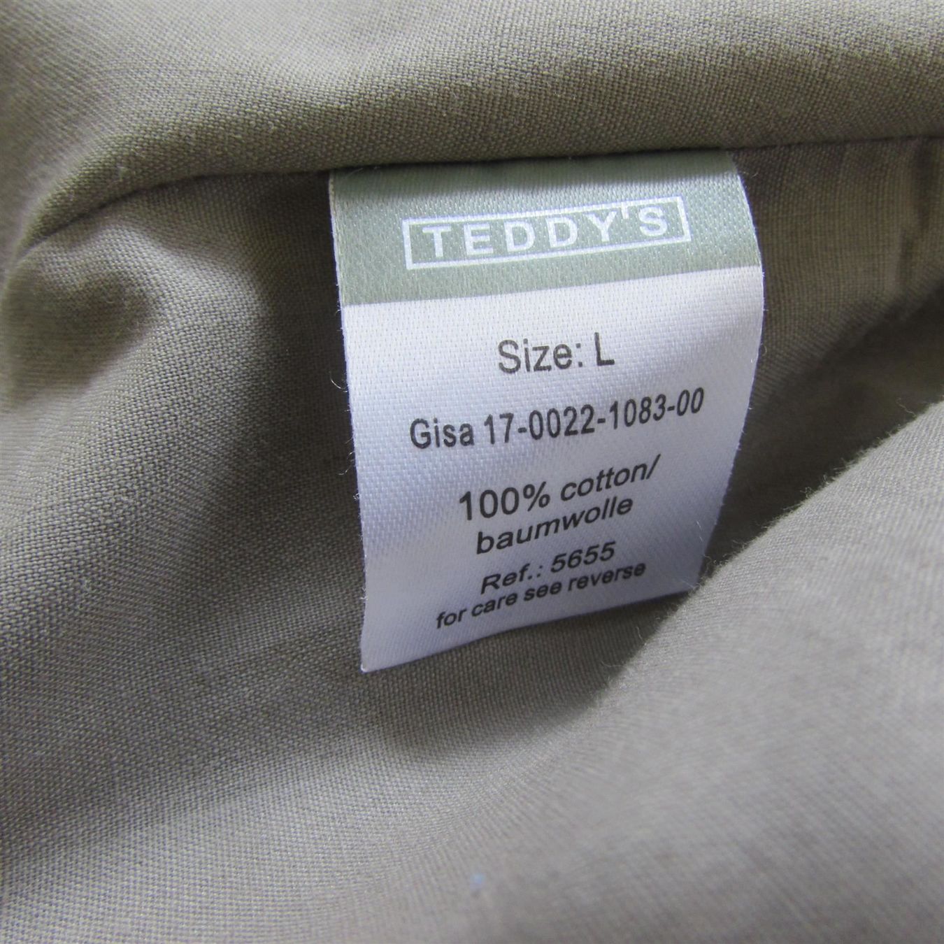 Giacche: Jacke Teddy's – Usato da Aadorf venduto da Olymp05 3