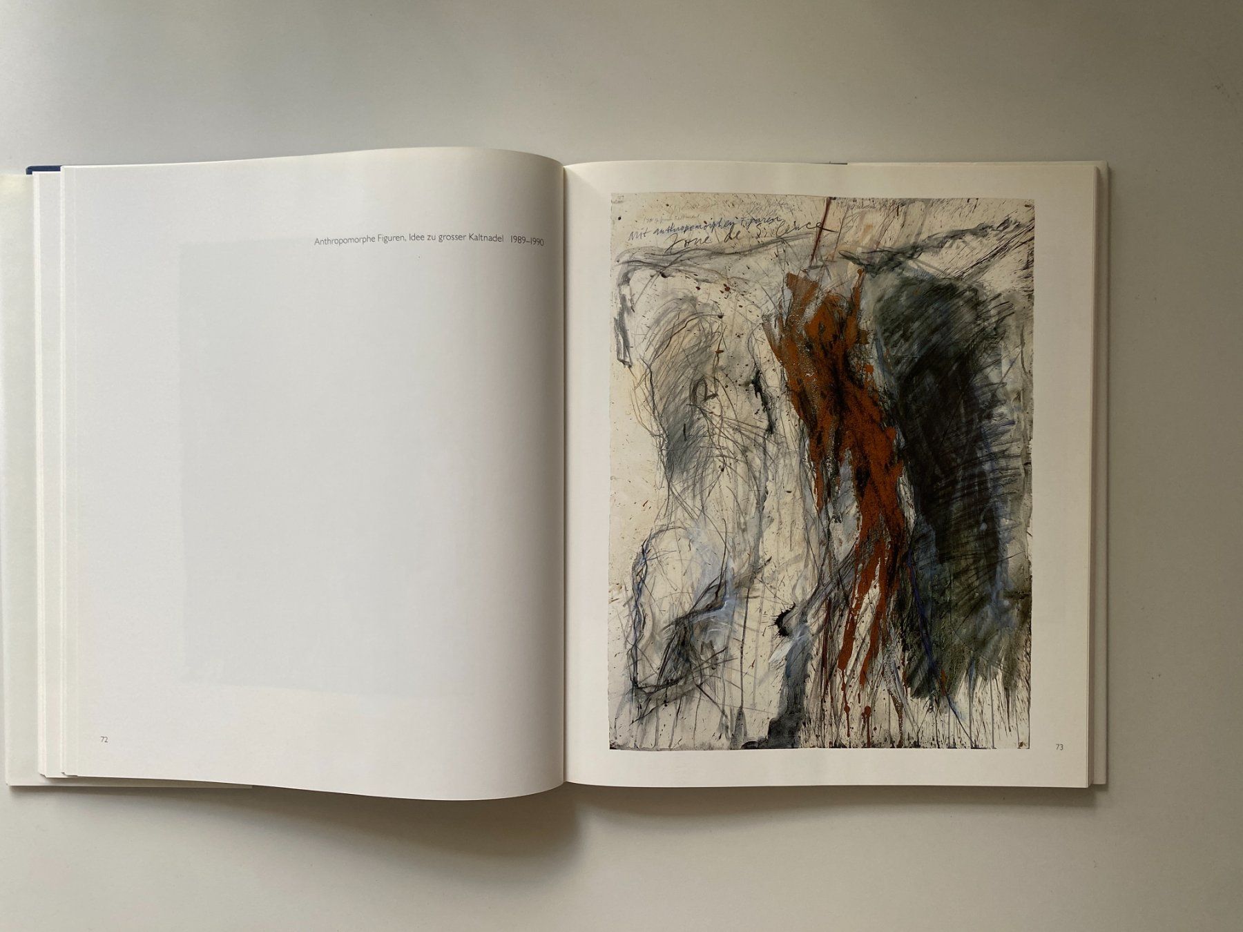 Bücher: Kunstband, Buch Rolf Iseli – Gebraucht aus Gümligen von Vicky2 4