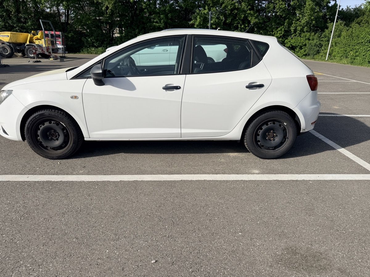 Seat Automobili: Seat Ibiza 1.2 – Usato da Reinach BL venduto da Michael- 2