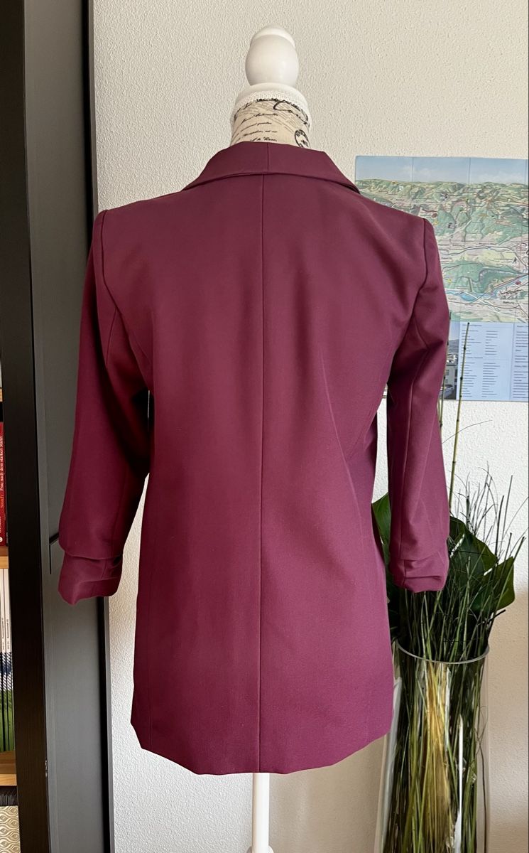 Pieces Jacken: Schicker Damen Blazer, Pieces, Gr. S, Herbstfarbe – Gebraucht aus Aarburg von Petite-closet-Loop 2