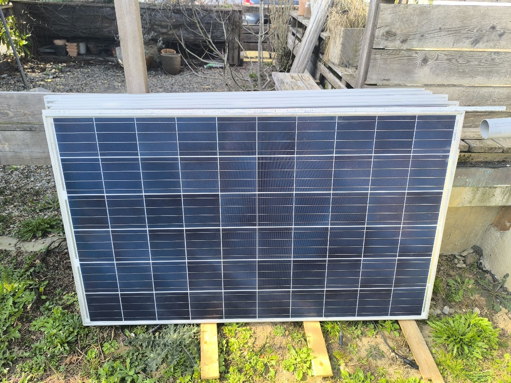 Panneaux solaires: Solarmodul 250W RSM-60-6-250P – D'occasion à Möhlin par Kartalsinan