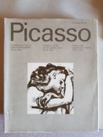 PICASSO - Georges Bloch -Katalog des graphischen Werkes 1968