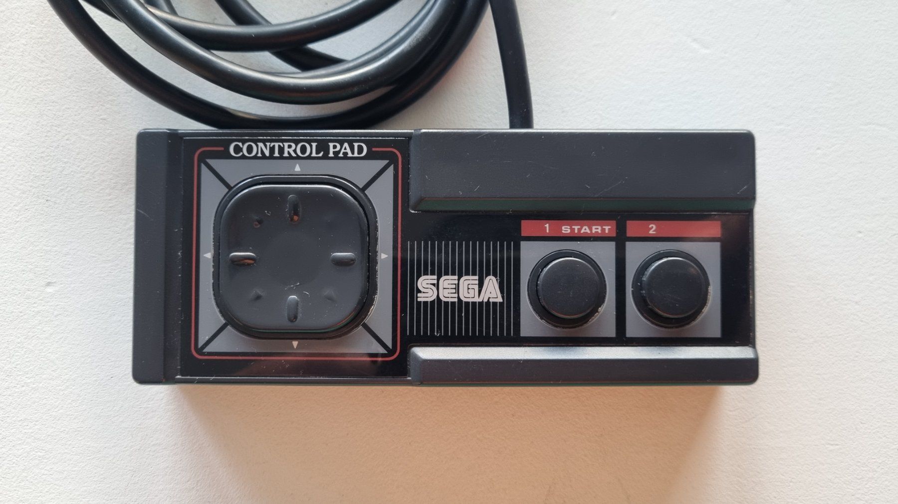 Controller: Original Sega Master System Controller – Usato da Birsfelden venduto da val_d9c2 1