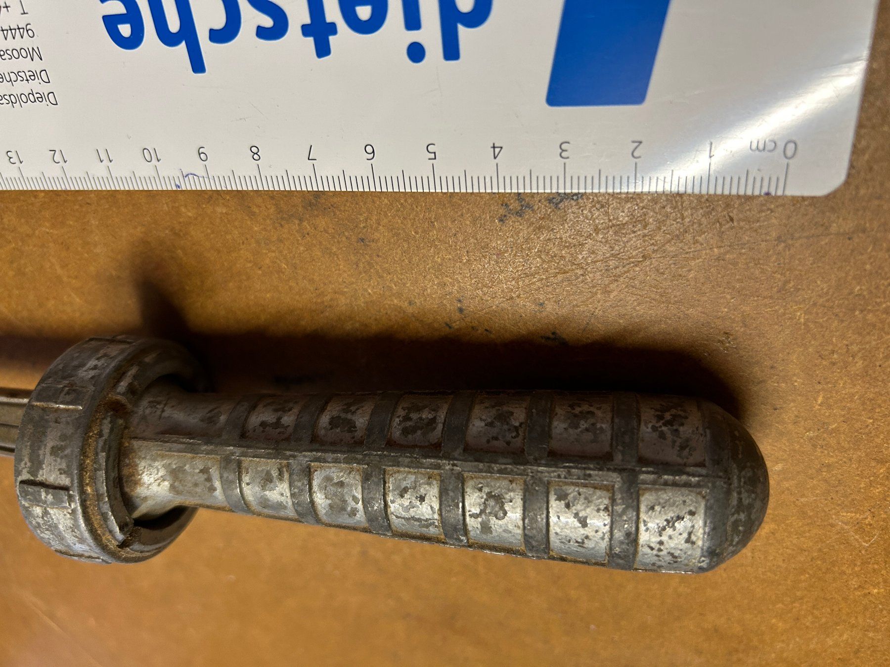 Seghe: Eisen - Sägeblatt Klemm - Halterung – Usato da hägendorf venduto da hsh4614 1